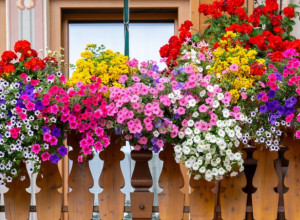 Lako se otarasila muke koju mnogi imaju: Zabola je šibice u saksije sa cvećem i odmah rešila problem