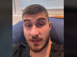 Zamalo da mu odseku ruku zbog ujeda insekta: Marka je nešto ugrizlo, a jezivi otok koji je nastao uplašio čak i lekare