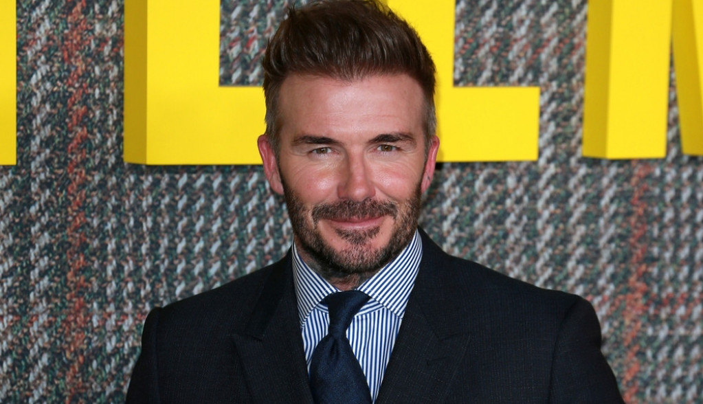 „Nemoj uopšte da se oblačiš!“: Dejvid Bekam objavio golišavu fotku iz teretane, žene mu poručile da je slatki greh