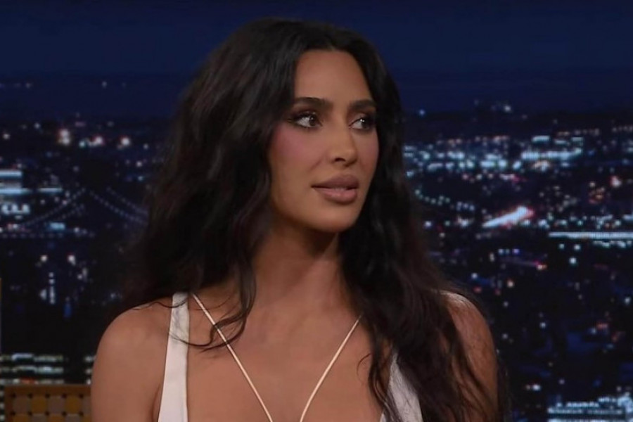 Kim Kardašijan iskopirala ćerku: Nema više zategnutih haljina sa dekolteom, rijaliti zvezda neprepoznatljiva