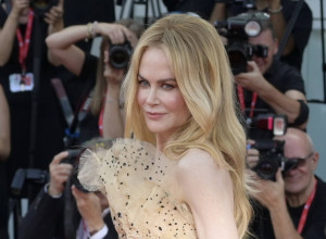 Taman kada je trebala da primi nagradu, srce joj se slomilo: Dom Nikol Kidman uvijen u crno, velika bol zadesila glumicu