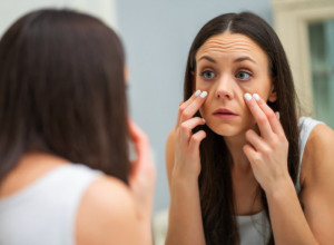 Kako ukloniti podočnjake: Ublažite tamne kese ispod očiju jednostavnim trikovima