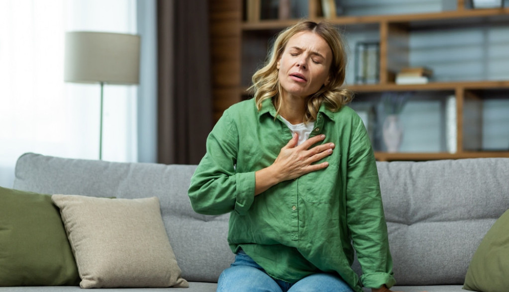 Tihi infarkt se često i ne primeti: Ovo su prvi simptomi srčanog udara koje ljudi ignorišu, a mogu biti kobni