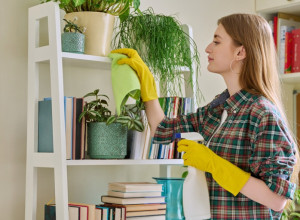 Bićete mirni 15 dana! Obrišite prašinu ovim domaćim sredstvom i mnogo sporije će se skupljati