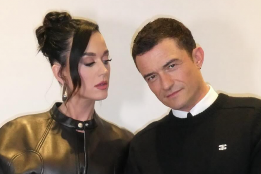 Šaputanje na uvo i nestašni pogledi: Kejti Peri i slavni glumac zablistali na crvenom tepihu, ove slike vrede milion dolara