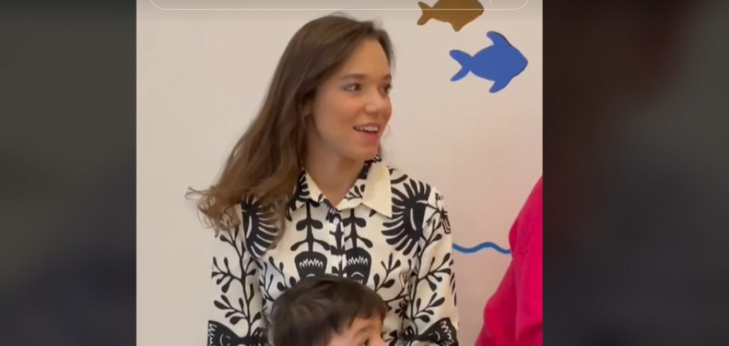 U njihovoj kući je kao u vrtiću: Kristina ima samo 26 godina, a već je majka 22 deteta!
