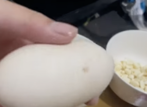 Kada je razbila džinovsko jaje iz njega se izlilo ono šta nije očekivala: Žena u Kini svedočila čudu, ovo je nestvarno