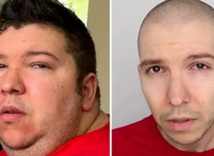 "Internet nije bio spreman na ovo": Poznati jutjuber misteriozno smršao 113 kilograma i otkrio svoju tajnu, "niko nije znao šta radi"