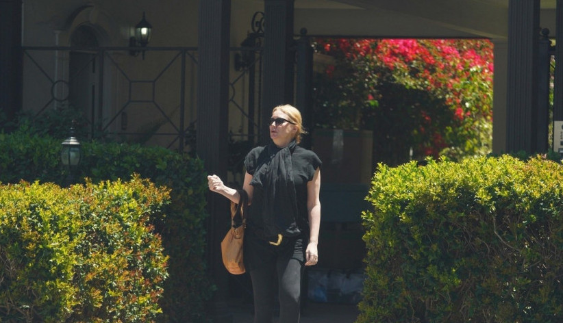 Poznata glumica izbačena iz suda zbog ponašanja: Bivšem mužu se unosila u lice, a sve zbog alimentacije