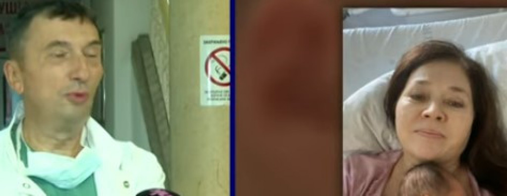 Neverovatna priča, ona je pravi heroj: Slađana Dragićević rodila u 55. godini nakon 11 pokušaja vantelesne oplodnje