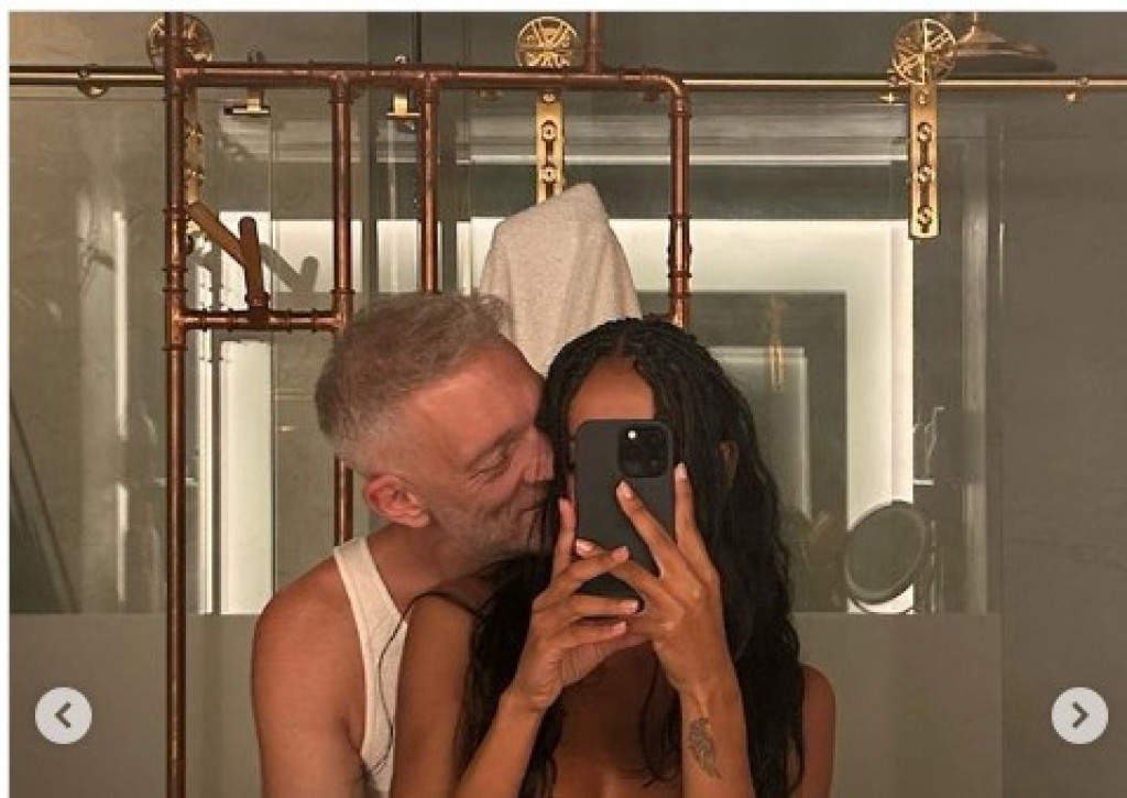 Stižu rode kod slavnog para: Poznati glumac čeka bebu sa 30 godina mlađom devojkom!