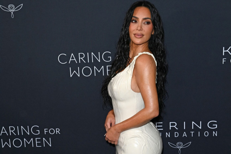 Sva deca Kim Kardašijan: Rijaliti zvezda podelila sliku svojih mališana, najstariji sin je svima privukao pažnju