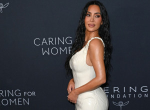 Sva deca Kim Kardašijan: Rijaliti zvezda podelila sliku svojih mališana, najstariji sin je svima privukao pažnju