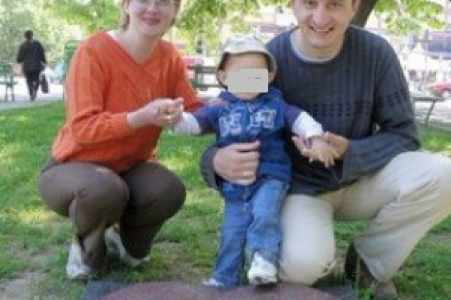 Željka ima srce na desnoj strani, a uspela je da rodi zdravo dete: Beba ušla u Ginisovu knjigu rekorda, a muž napravio nešto nezamislivo