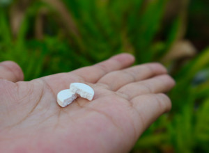 Želite da prepolovite tabletu? Nikad ne koristite nož, a evo koje ne smeju da se dele