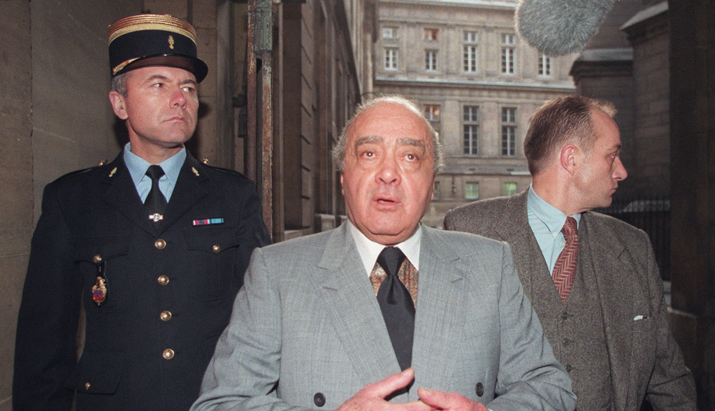 "Bio je čudovište bez moralnog kompasa": Pokojnog Al Fajeda pet žena optužilo za silovanje