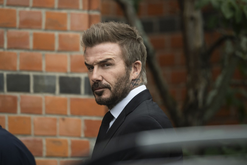 Jedan izlazak bez Viktorije i odmah drama! Dejvid Bekam u centru problema, devojku izbacili iz kluba zbog njega