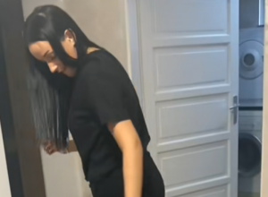 Nevena snimila drugaricu kako čisti podove i to bez džogera: Sad smo svi u fazonu "kako se ovoga ranije nismo setili"