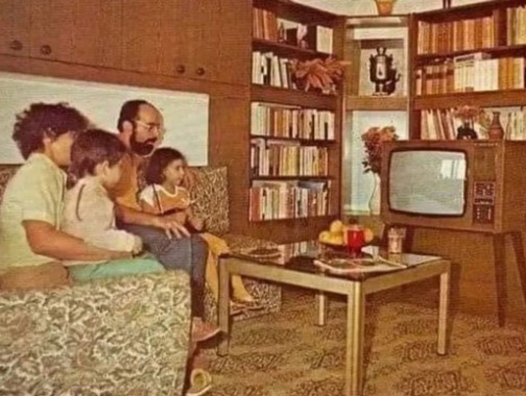 Nostalgija iz 80-ih: Ovako su izgledali stanovi u Jugoslaviji, jedan detalj bode oči