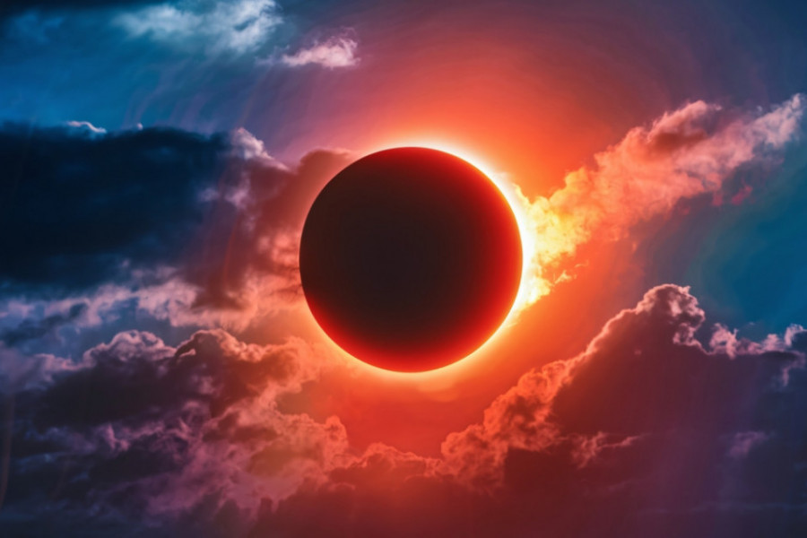 Narod veruje da donosi samo štetu i boleštine: Pomračenje Sunca u Vagi, 2. oktobra, pravi haos i menja sve