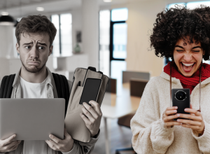 Previše uređaja, premalo vremena - upoznajte inovaciju koja rešava sve: Kompanija HONOR otkriva mentalno opterećenje zaposlenih koji koriste više uređaja