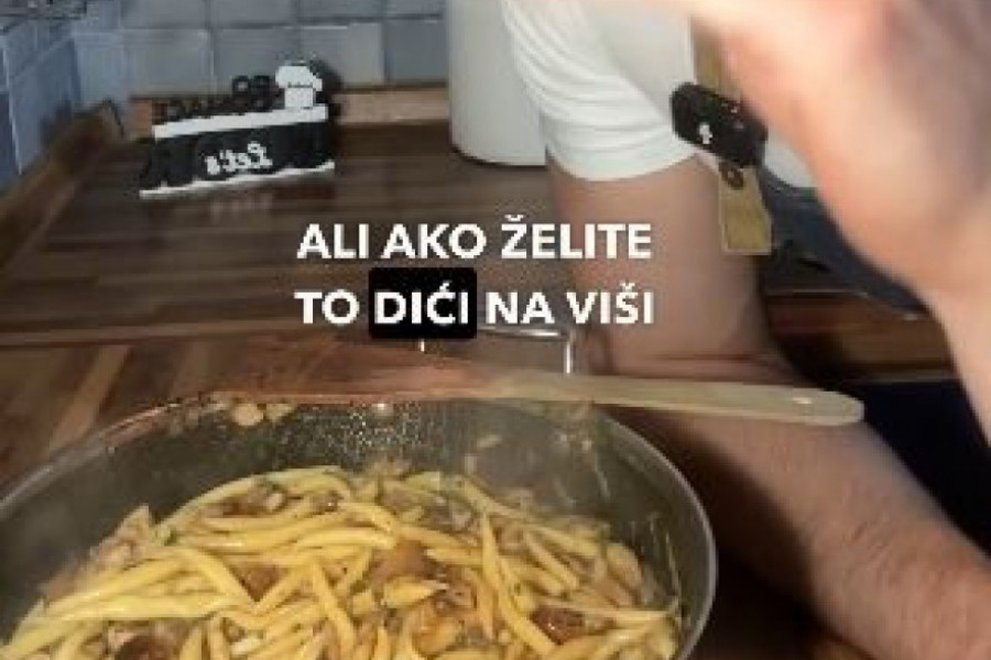 Kuvar otkrio recept za prejeftin, a ukusan obrok: Spremite danas ručak za četvoro za manje od 120 dinara
