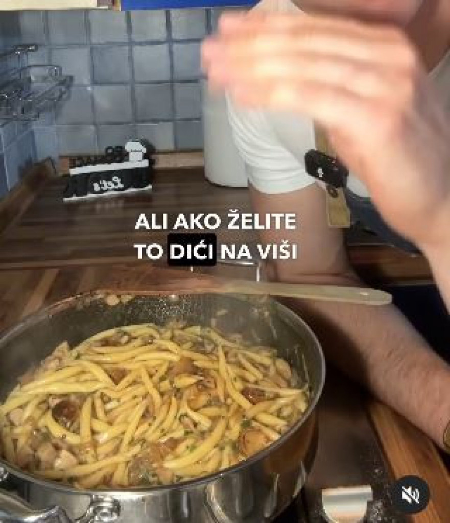 Kuvar otkrio recept za prejeftin, a ukusan obrok: Spremite danas ručak za četvoro za manje od 120 dinara