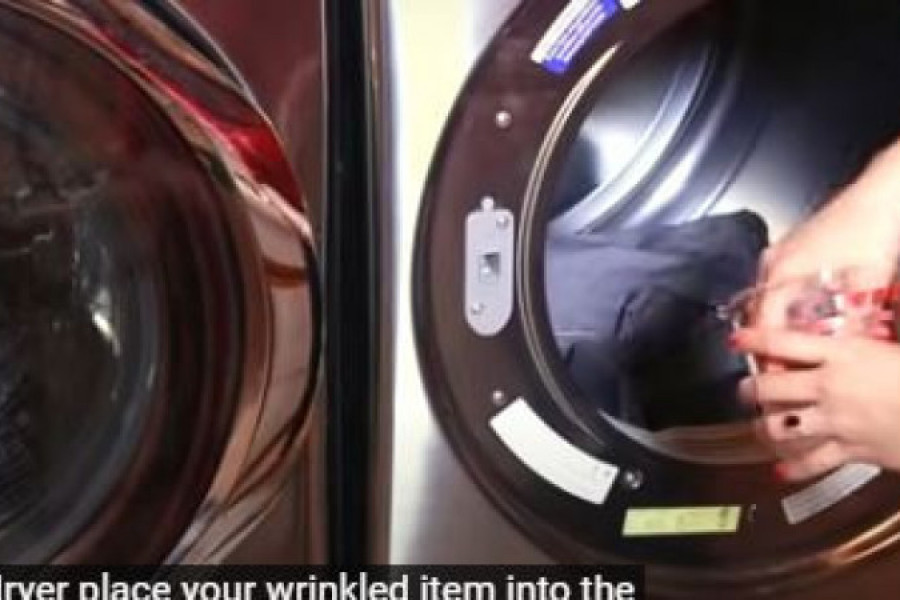 Iskusne domaćice se kunu u ovaj trik: Ubacite u bubanj mašine 1 stvar, ni košulje više nećete morati da peglate