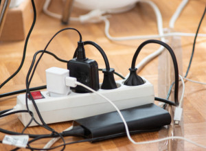 Glavni je uzročnik većine požara: Jedan kućni uređaj nikada ne uključujte u produžni kabl