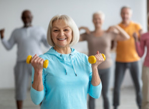 Počela sam da treniram u 62. godini: Žena nakon dvostruke transplatacije organa pokazala svoju snagu, za cilj je imala samo jedno