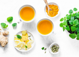 Ove namirnice mogu biti odličan saveznik u jačanju imunog sistema: 5 antiinflamatornih napitaka koje ćete obožavati da pijete
