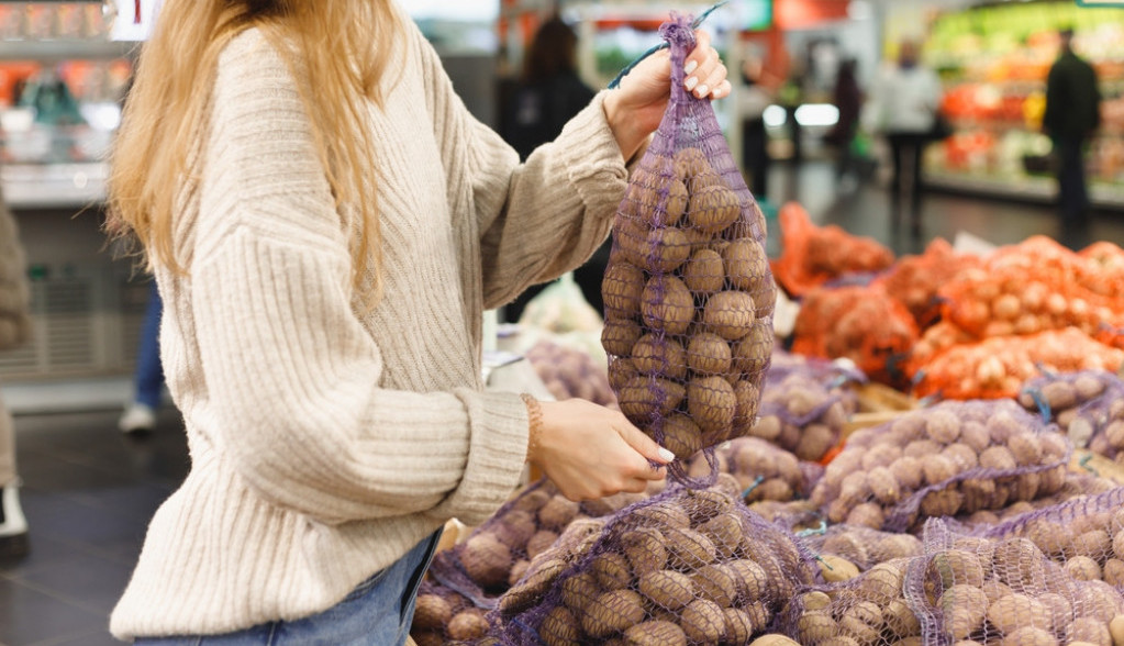 Najbolji način za čuvanje krompira: Ovako će ostati svež celu zimu, neće proklijati i omekšati!
