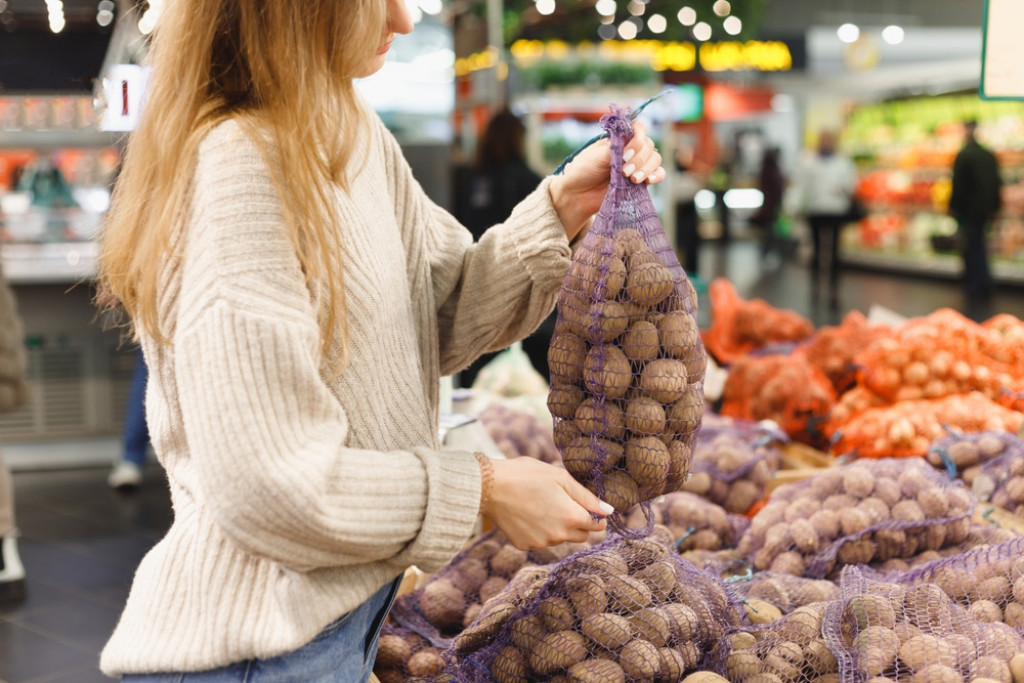 Najbolji način za čuvanje krompira: Ovako će ostati svež celu zimu, neće proklijati i omekšati!