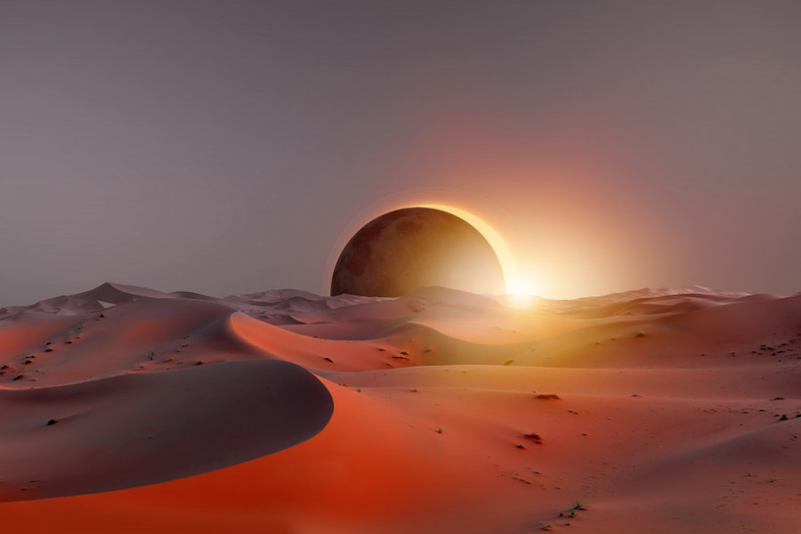 Večeras gledajte najveći pun Mesec u ovoj godini: Rođeni na ove datume osetiće njegov snažan uticaj