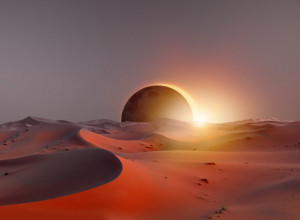 Danas se odvija anularno solarno pomračenje u Vagi: 4 znaka Zodijaka će posebno osetiti ovu energiju, bolje obratite pažnju