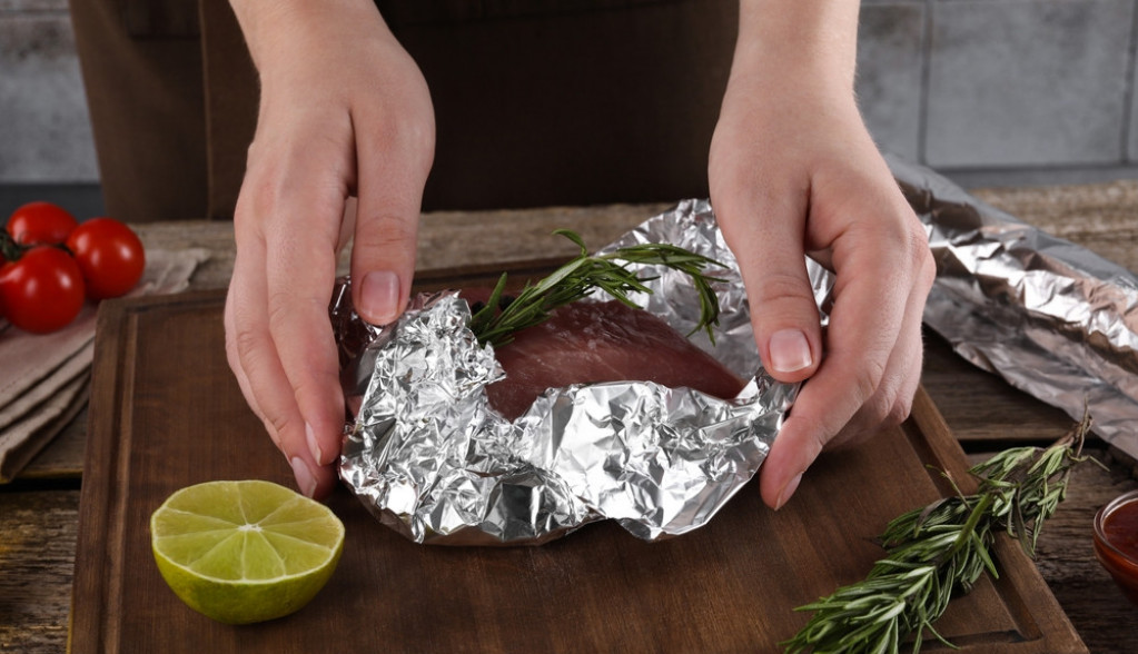 Koriste se za različite stvari: Čemu služi sjajna, a čemu mat strana aluminijumske folije?