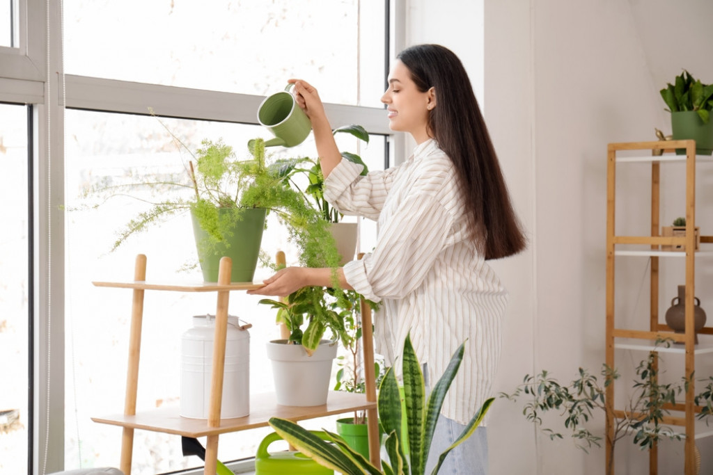 Preko noći će bujati kao u prašumi: Marina tvrdi da je ovo najbolja zimska prihrana - Sipajte 2 sastojka u toplu vodu i zalijte sobne biljke