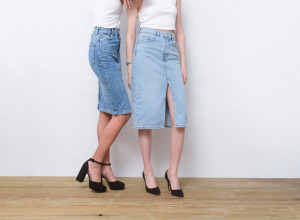 U teksas suknji ćete uvek biti primećeni: Predlažemo 6 fenomenalnih kombinacija, hit su ove jeseni