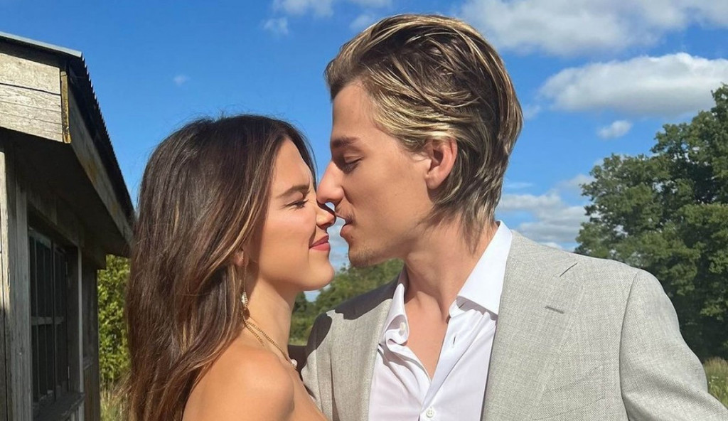 Venčanje sina Bon Džovija i slavne glumice: Konačno objavili slike bajkovite svečanosti, njena venčanica je san svake žene!