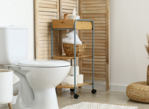 Nataša skida kamenac sa wc šolje bez ribanja: Po savetu komšinice, sipa 30 grama ovog praha, zasija kao nova!