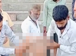 ISPRAVKA Viralni snimak ne prikazuje muškarca starog 188 godina pronađenog u pećini