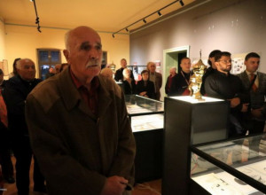 U KONAKU KNEZA MIHAILA Slavna prošlost za bolju budućnost: Izložba o 84 godine velikana iz Kragujevca