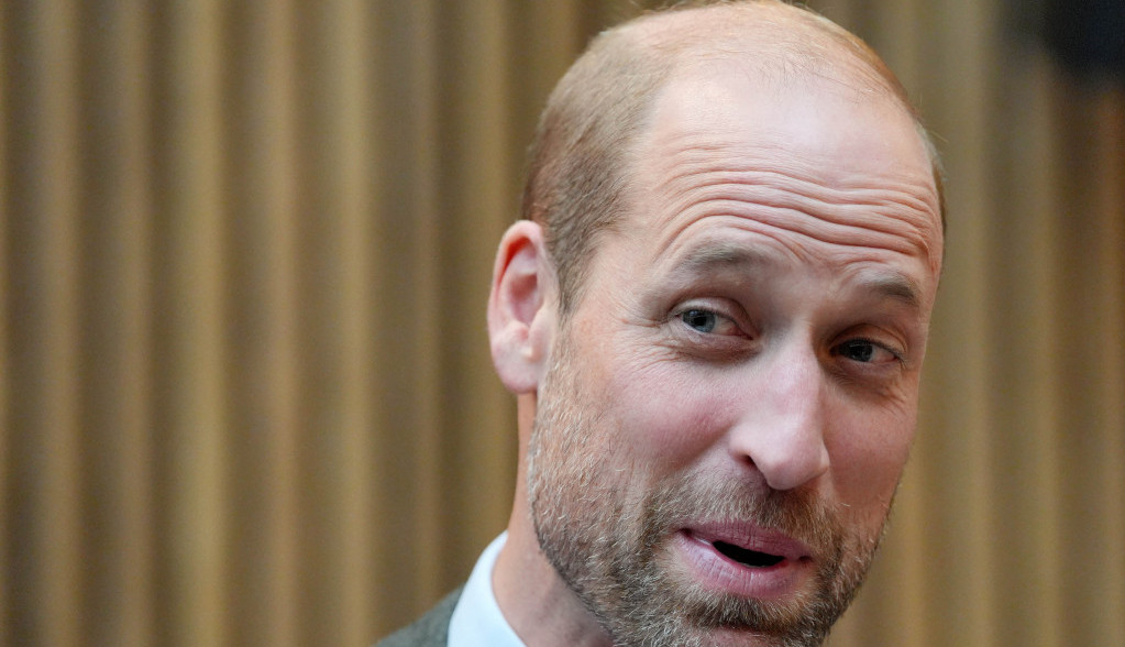 Od proćelavog princa do brutalnog frajera: Evo kako je Vilijam dospeo na listu najatraktvnijih muškaraca, a za sve je zaslužna ona