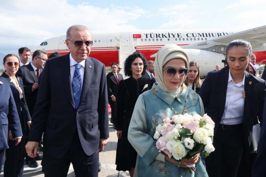 Svekrva je nije volela: Evo ko je misteriozna Emine Erdogan, koja nikad nije pristala da nosi nikab