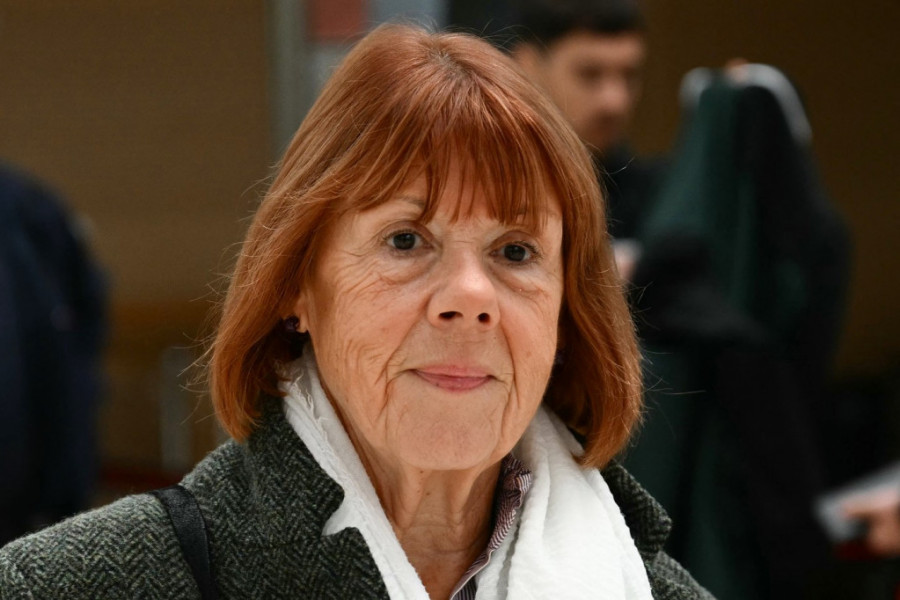 ,,Pogledajte silovanju pravo u oči": Žizel Peliko koja je bila žrtva više od 50 muškaraca šokirala izjavom, u sudnici istog trena nastao muk!