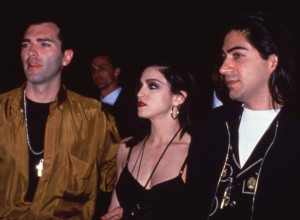 "Uhapsiće te ako budeš to uradila": Isplivao stari snimak Madone i njenog pokojnog brata