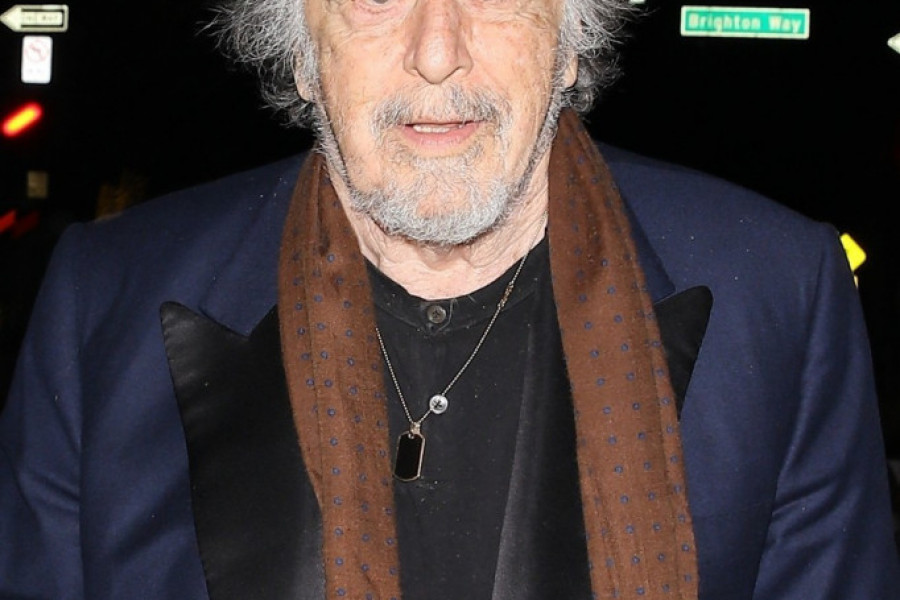 Al Paćino otkrio kako je biti otac u 83. godini: Nakon raskida sa 54 godine mlađom devojkom, progovorio o očinstvu