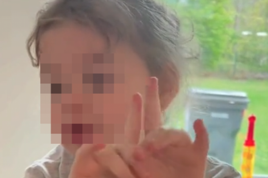 Nasmejala preko 3 miliona ljudi: Devojčica smislila genijalan razlog zašto ne može da radi domaći, ovo je šou program!