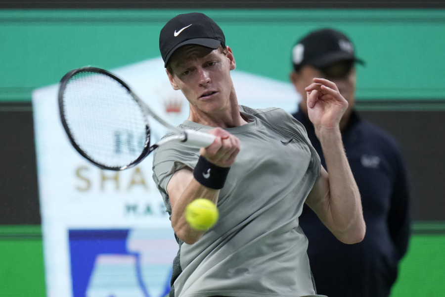 Ovo je devojka Janika Sinera, tenisera koji je zaustavio Novaka Đokovića da dođe do 100. titule: Zovu je druga Marija Šarapova