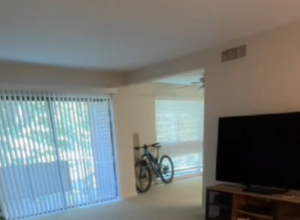 Ovako izgleda stan  razvedenog oca: Jedan detalj u kući zapazilo više od 54 miliona ljudi